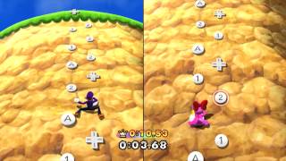 Mario Party 9 TAS Peak Precision  0596 Perfect Score [upl. by Chilton]