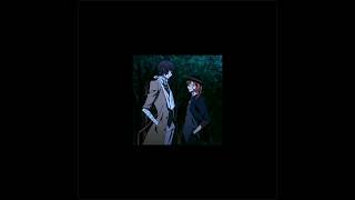 Dazai x Chuuya 😍 edit anime capcut bsd bungoustraydogs dazai chuuya [upl. by Elodea90]