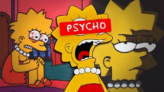 Why Lisa Simpson Is The WORST Character [upl. by Etnohc]