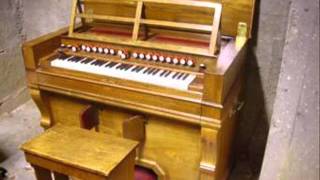 Lemmens  Invocation from Morceaux for OrgueMélodium  Gerard van Reenen harmonium [upl. by Ragg285]