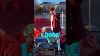 Ich verschenke Sachen für mehrere 1000 Euro 👀🔥 Türchen 1 🎅 [upl. by Ortiz]