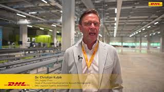 DHL Supply Chain Derendingen Switzerland Facility [upl. by Otilegna]