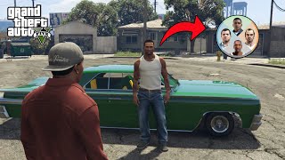 GTA 5  How To Unlock Secret 4th Character in Story Mode PCPS5PS4PS3XBOX [upl. by Ignazio]