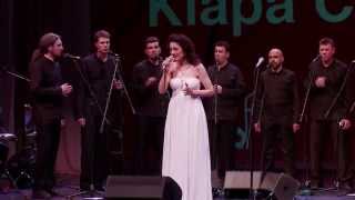 Klapa Cambi Split i Doris Dragović  Zemlja i stina live HNK Split 2013 [upl. by Nytsua]