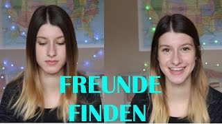 FREUNDE und KONTAKTE I Auslandsjahr USA 201718 [upl. by Teferi]