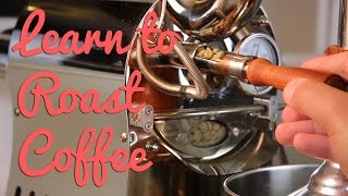 Affordable Coffee Roaster You Can Learn Roasting On [upl. by Oiralih]