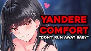 Yandere Girl Comforts You Roleplay ASMR [upl. by Samot962]