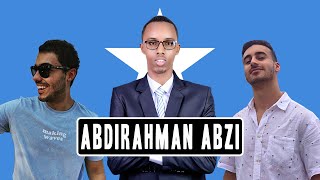 Abzi Explains How he Taught Somali to Xiaomanyc  WWP 58 Somalia [upl. by Octavus]