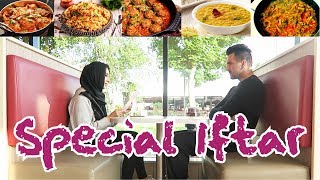 Special Iftar  OZZY RAJA [upl. by Kanya742]