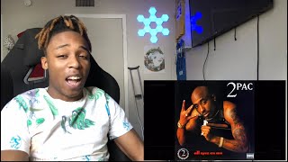 2PAC  SKANDALOUZ REACTION [upl. by Dnalloh]