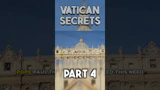 Vatican Secret Archives part 4 shorts [upl. by Thynne965]