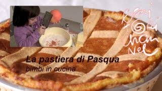 La Pastiera di Pasqua napoletana [upl. by Wengert329]