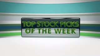 Top Stock Picks for Week of November 26 2024 [upl. by Suckram]