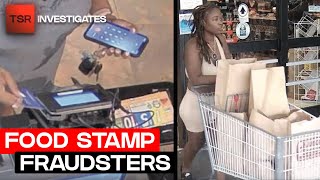 Government Employees Accused Of EBT Fraud As Food Stamp Theft Is On The Rise  TSR Investigates [upl. by Akerue574]