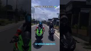 Zx25r 😱🔥 Sound 😱 superbike vairalsong tending kawasakizx25r superbikelife superbikesound [upl. by Nylicaj]