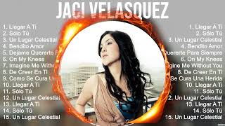 Jaci Velasquez Greatest Songs 🍃 New Playlist 🍃 Popular Songs [upl. by Nickerson]