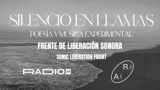 Sonic Liberation Front x Silencio en Llamas  Part 5 English September 2024 [upl. by Enobe]