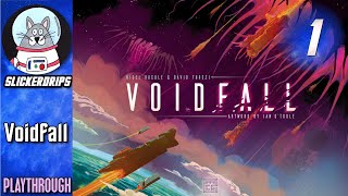 Voidfall  Solo Playthrough [upl. by Llenol]