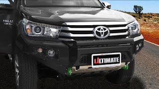 AFN Bullbars  Ultimate 4WD [upl. by Nam]