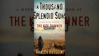 Top Quotes from A Thousand Splendid Suns by Khaled Hosseini [upl. by Aibonez985]