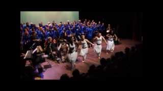 St Quentin Gospel  Jade  South African Medley [upl. by Yar]