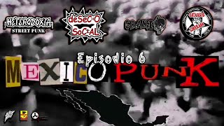 Heterodoxia  Desecho Social  Craneo  Catarsis Liberada  México Punk  Parte 6 [upl. by Natye]