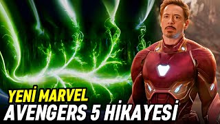 MARVEL Avengers 5 Filminde 60 Karakter Ve Fazlasını Geri Getirecek AVENGERS 5 Hikayesi [upl. by Nelleyram]