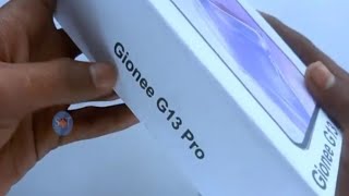 Gionee G13 Pro Unboxing And 🇮🇳 India Launch Date Confirmed [upl. by Woll875]