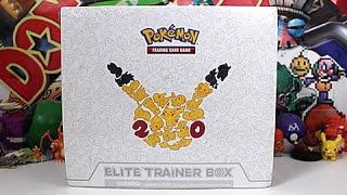 Opening The Best Pokemon Generations Elite Trainer Box [upl. by Ehtyaf]