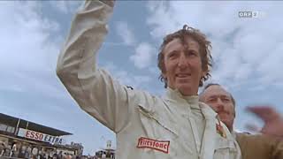 Jochen Rindt  unser Weltmeister aus Graz Ein Film von Günter Schilhan [upl. by Ahsienahs742]