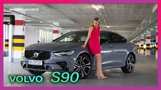 VOLVO S90  T8  winning over the Germans [upl. by Mullins]