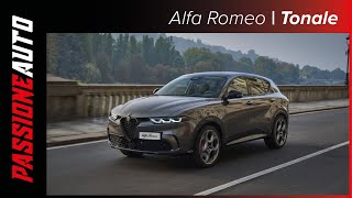 PASSIONE AUTO  Autotorino presenta Alfa Romeo Tonale  Test Drive [upl. by Gower]