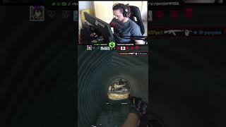 Sdds CSGO 14 😔 sksfps1 sksfps twitch streamer highlight csgo clutch [upl. by Homere]