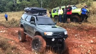 Rally Frontera a lo Waldys Off Road 2018  Haiti y Rep Dominicana Parte 1 [upl. by Amaryllis]