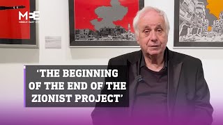 ‘The Beginning of the End of the Zionist Project’  Ilan Pappé [upl. by Iverson]