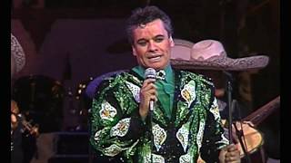 Juan Gabriel  Inocente Pobre Amigo 1990 HD [upl. by Kristo]