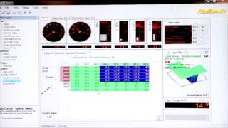 AntiLag and Launch Control Setup  Haltech DIY [upl. by Devland]