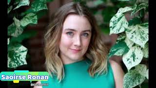 Saoirse Ronan Biography [upl. by Lehcsreh]