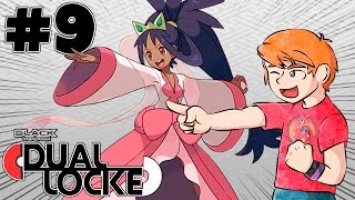 Pokémon Negro DualLocke Ep9  LA PALABRA ES GUAU [upl. by Nairdna709]