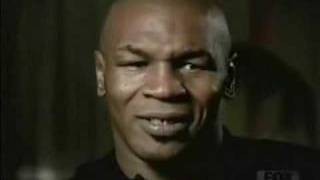 Mike Tyson Beyond The Glory Part 8 of 11 [upl. by Ahseinar]