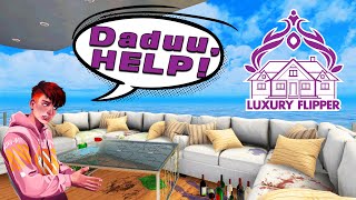 MA PUS SAI FAC CURATENIE PE YACHT ⛵ EP23 Luxury Flipper [upl. by Nnel]