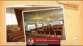 Kalahari Sands Hotel amp Casino Windhoek [upl. by Ijuy689]