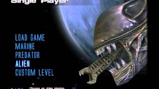 ALIENS VS PREDATOR 2 SOUNDTRACK ALIEN AMBIENT 2 [upl. by Reldnahc]