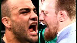 WORLD EXCLUSIVE UFC 205 CONOR MCGREGOR VS EDDIE ALVAREZ [upl. by Adneral]