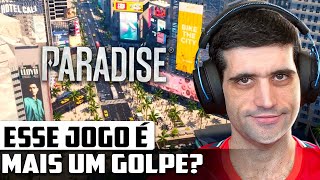 Esse é o RIVAL de GTA 6 ou é mais um GOLPE [upl. by Llyrehc]