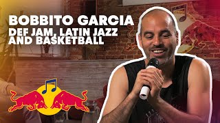 Bobbito Garcia on Def Jam Latin jazz and Basketball  Red Bull Music Academy [upl. by Elinad]