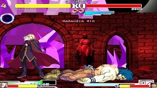 BTW MUGEN Survivals  Warachias survival 2 [upl. by Ylram713]