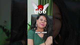 666 Angel Number Meaning 🧚‍♀️ metavalley 100days100tips angelnumbers 666 tips numerology [upl. by Annuhsal896]