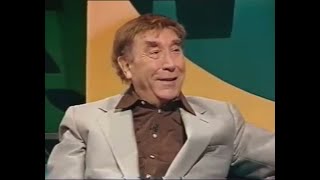 Frankie Howerd on The Word 1991 [upl. by Gabriell]