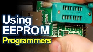 USB EEPROM Programmer DRIVER DOWNLOAD LINKS [upl. by Rechaba374]